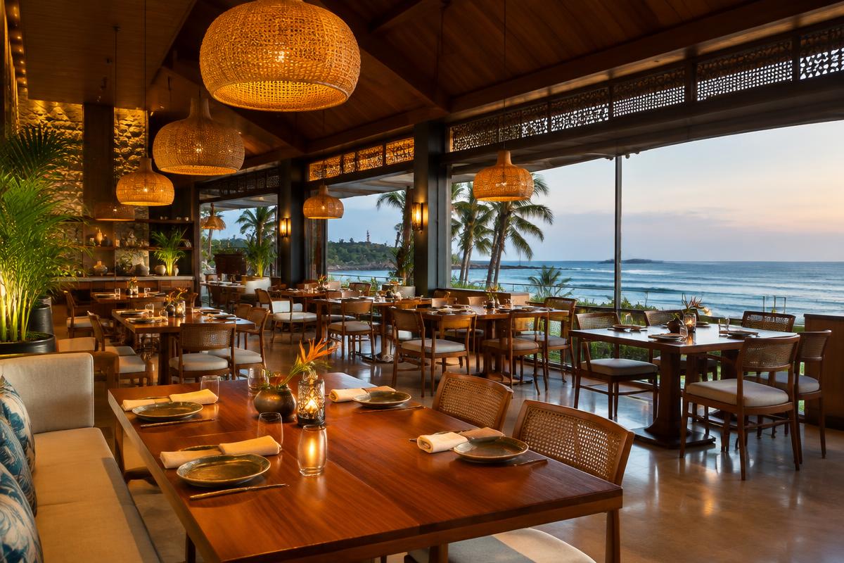 Machali Restaurant